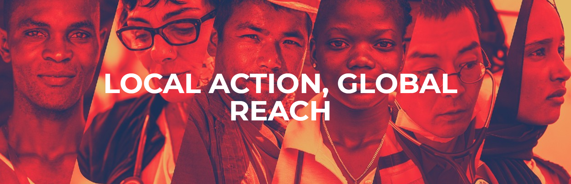 local action, global reach