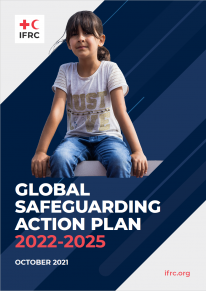 IFRC Global Safeguarding Action Plan Cover