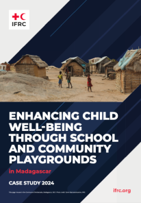 Enhancing Child Well-being through School and Community Playgrounds in Madagascar