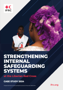 Strengthening Internal Safeguarding Systems at the Liberian Red Cross