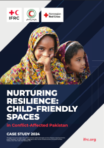 Nurturing Resilience: Child-Friendly Spaces in Conflict-Affected Pakistan