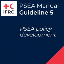 PSEA Manual 5 Cover