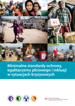 Picture of Minimum Standards cover, Polish version 