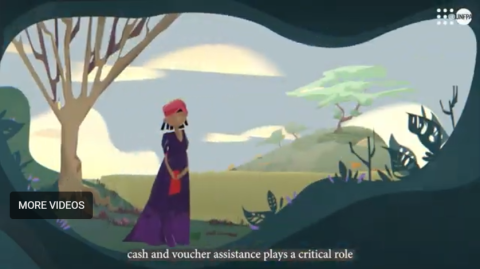 CVA toolkit video screenshot 