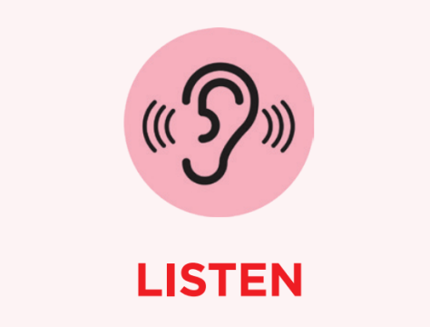 Listen Danish RC guidelines