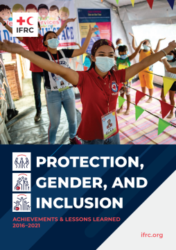 Cover of the 5 year report 