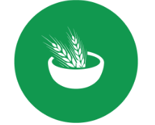 Food security and agriculture icon
