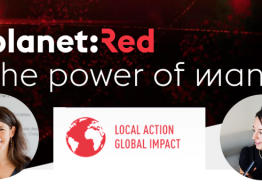 Planet Red: The power of many