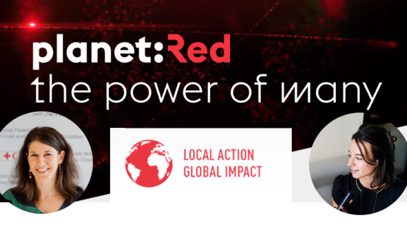 Planet Red: The power of many