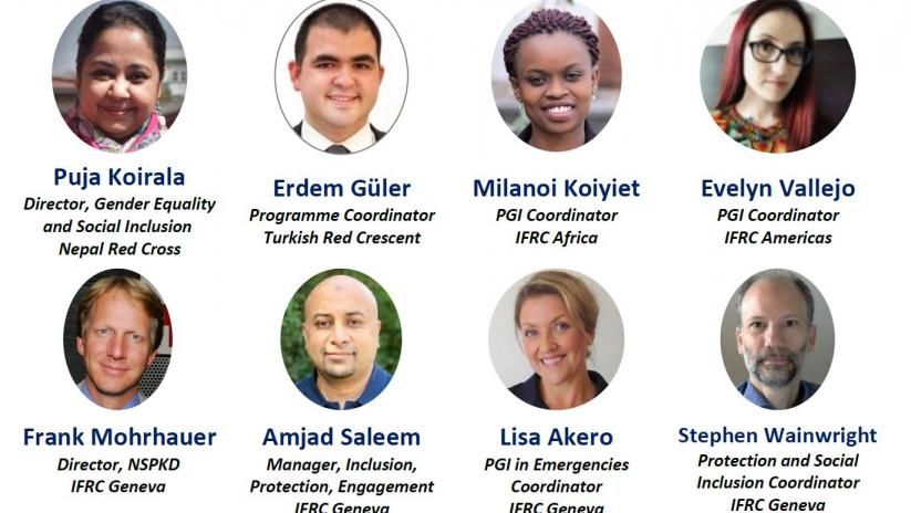 PGI five year report panelists